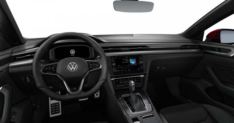Volkswagen Arteon cena 206900 przebieg: 5, rok produkcji 2024 z Świdwin małe 79